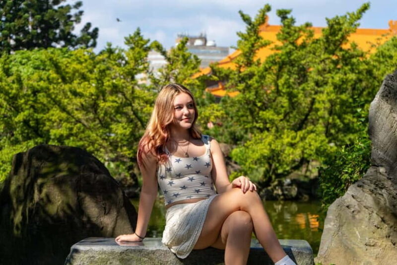 Taiwan Taipei: Quick Photoshoot with Taiwan Photographer - Who Is This Tour Best For?