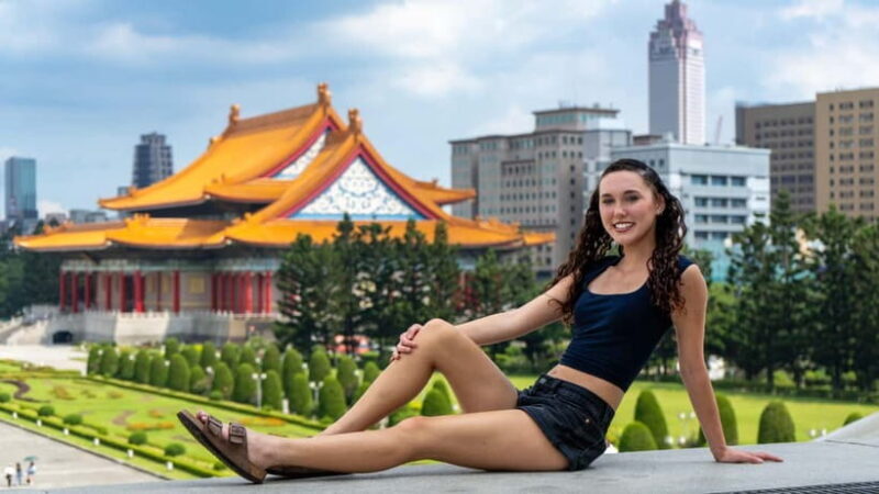Taiwan Taipei: Quick Photoshoot with Taiwan Photographer - The Sum Up: Why This Photoshoot Offers Great Value