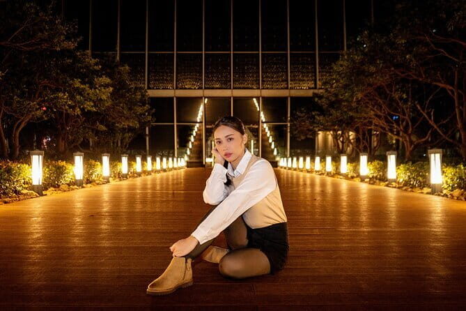 Taiwan Taipei: VIP Photoshoot with Taiwan Photographer - Good To Know