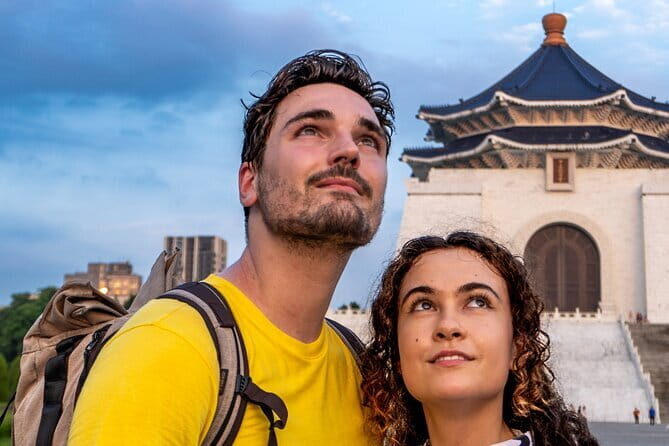 Taiwan Taipei: VIP Photoshoot with Taiwan Photographer - Good To Know