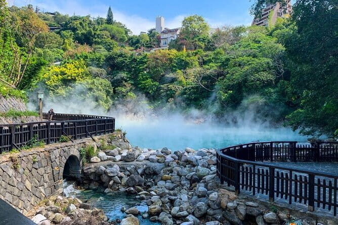 Taiwan TST : Private Tour Taipei, Yangmingshan, Beitou, Tamsui - Good To Know