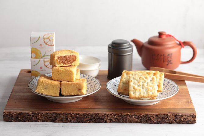 Taiwanese Baking Class With Oolong Tea Tasting in Taipei - Class Schedule and Duration