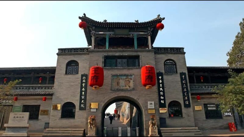 Taiyuan: 6-Day Shanxi Tour with Accommodation & Meals - A Closer Look at the 6-Day Shanxi Tour