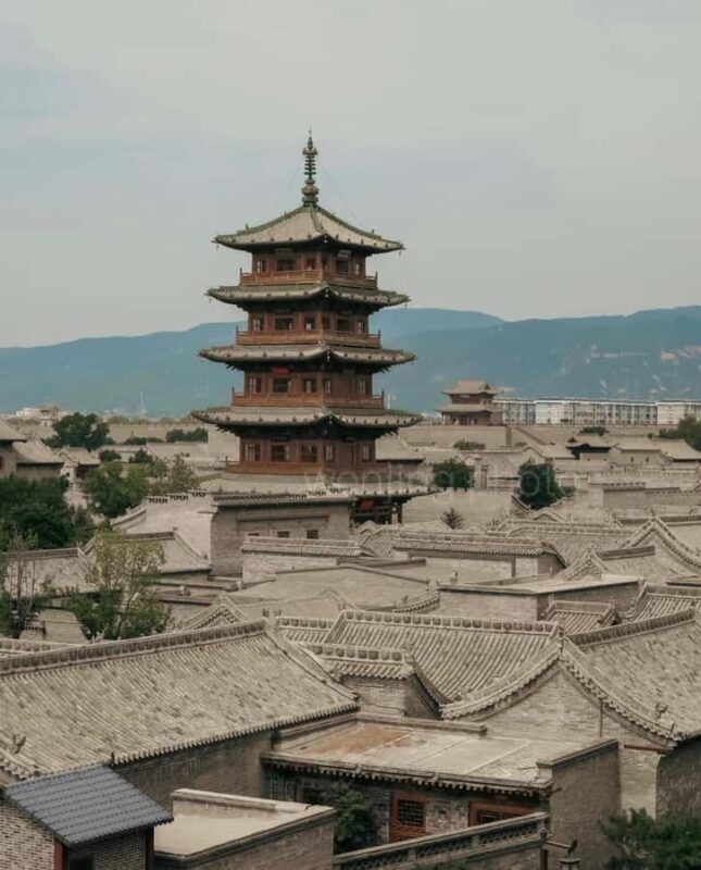 Taiyuan: Buddhist Caves, Jinci Temple & Ancient County Tour - Good To Know
