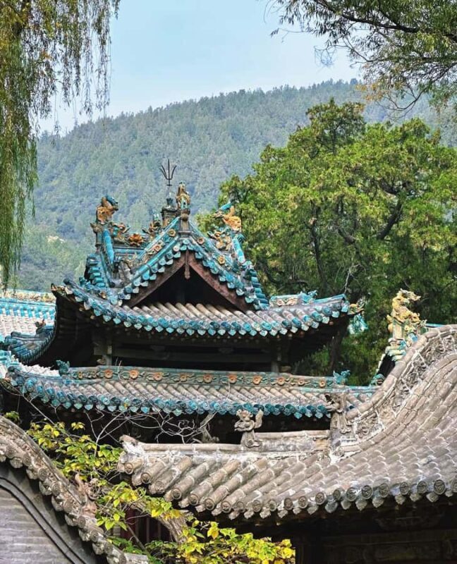 Taiyuan: Buddhist Caves, Jinci Temple & Ancient County Tour - FAQ