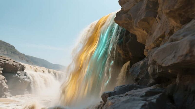 Taiyuan: Hukou Waterfall & Wang Family Courtyard Day Trip - Introduction: An Action-Packed Day of Nature and Culture