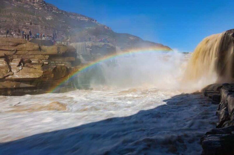 Taiyuan: Hukou Waterfall & Wang Family Courtyard Day Trip - What You Can Expect from the Day