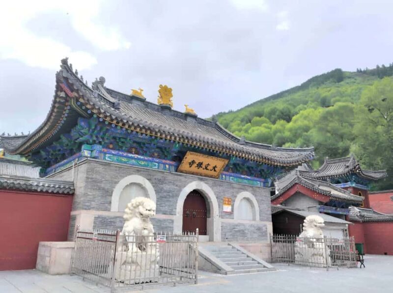 Taiyuan: Mount Wutai 1 Day Trip with Transfers and Guide - The Itinerary and What You’ll Experience