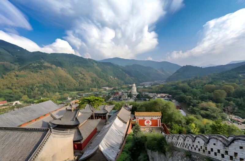 Taiyuan: Mount Wutai 1 Day Trip with Transfers and Guide - What You Can Expect from This Tour