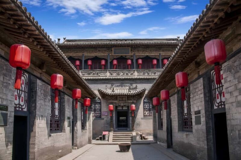 Taiyuan: Pingyao Ancient City & Qiao Family Compound Tour - The Logistics: Comfort and Practicality