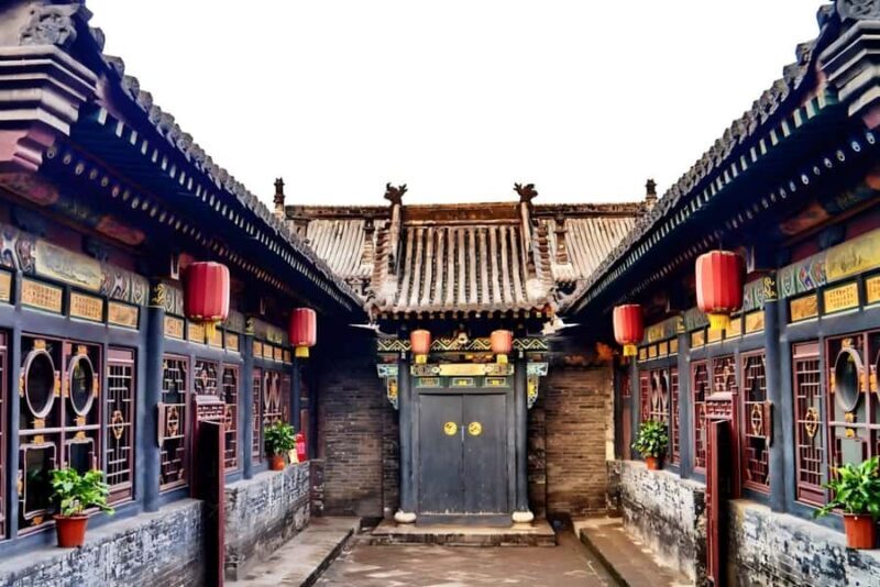Taiyuan: Pingyao Ancient City & Qiao Family Compound Tour - Good To Know