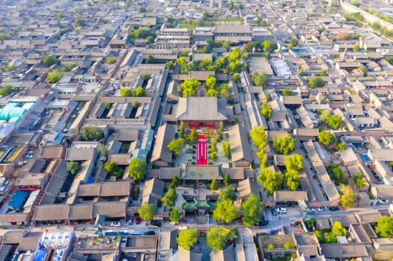 Taiyuan: Pingyao Ancient City & Qiao Family Compound Tour - The Itinerary in Detail: What to Expect