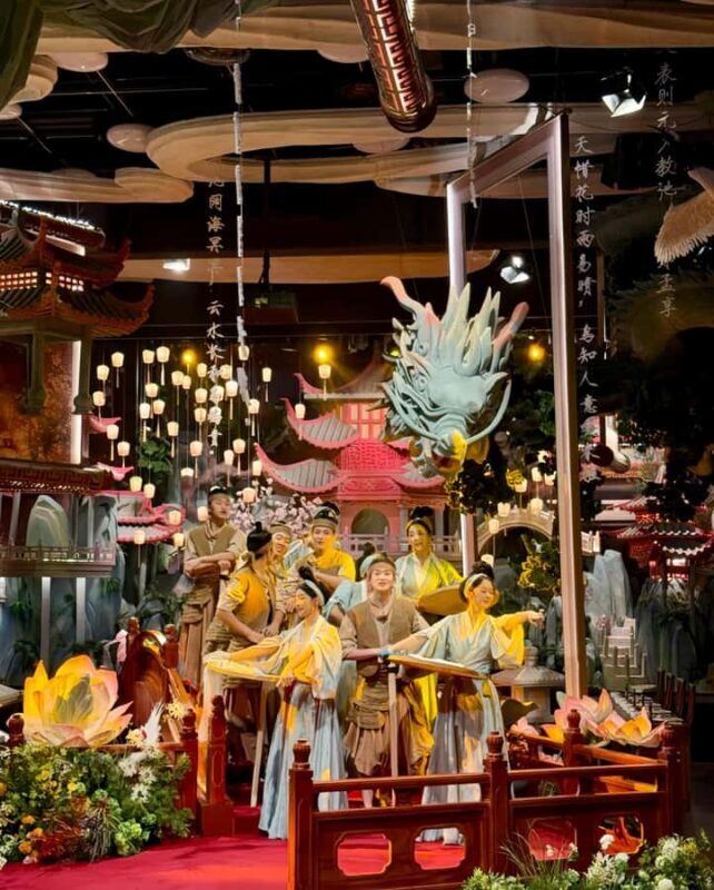 Taizhou Xu Yan -Immersive Tang Palace Banquet (Lunch/Dinner) - Final Thoughts