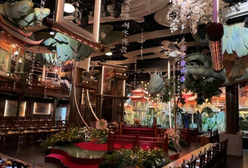 Taizhou Xu Yan -Immersive Tang Palace Banquet (Lunch/Dinner) - Frequently Asked Questions