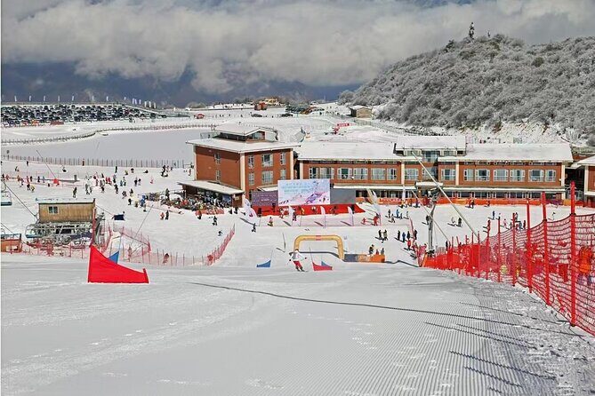 Taiziling Ski Resort Private Day Tour - Good To Know