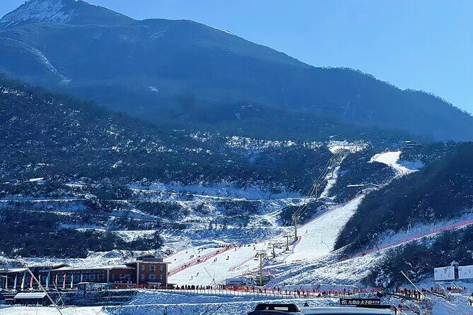 Taiziling Ski Resort Private Day Tour - Final Thoughts