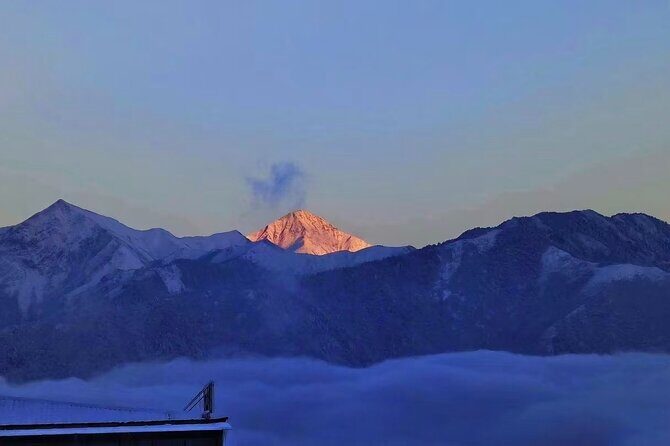 Taiziling Ski Resort Private Day Tour - Frequently Asked Questions