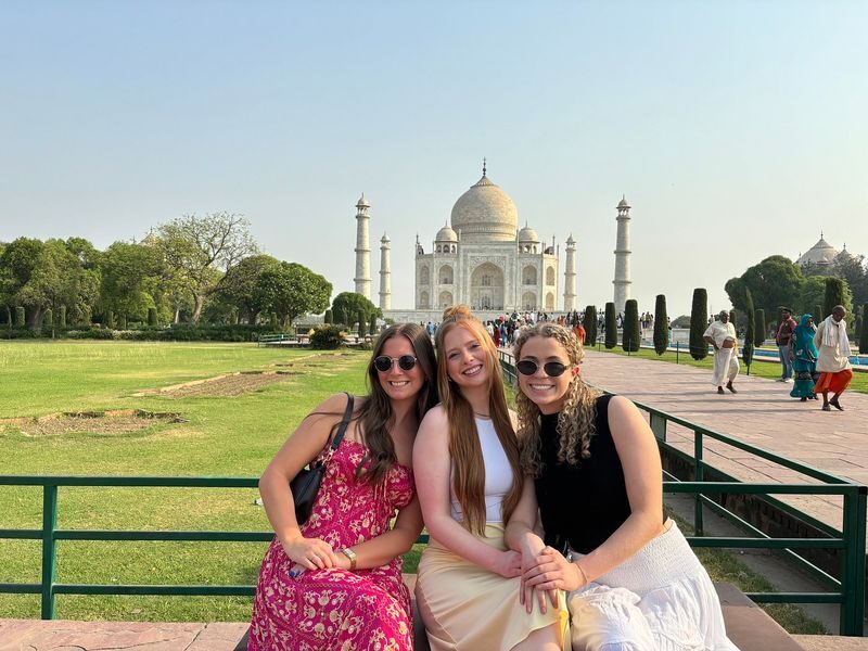 Taj Mahal & Agra Day Tour from Delhi with Multiple Options - The Taj Mahal makes the early start worthwhile