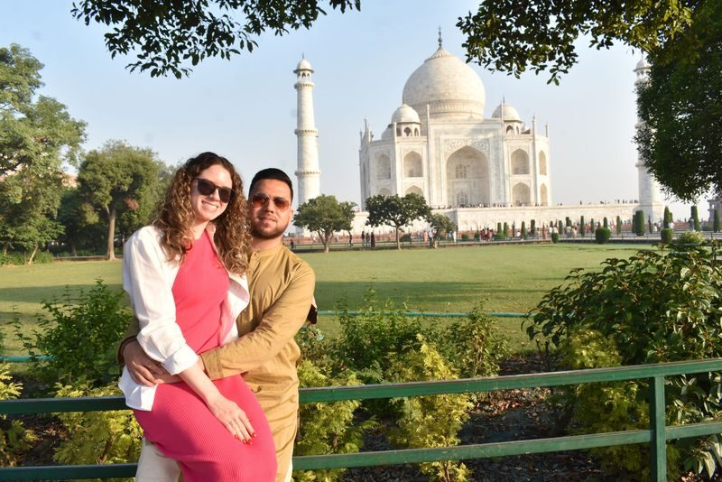 Taj Mahal & Agra Day Tour from Delhi with Multiple Options - The Baby Taj is the quieter alternative