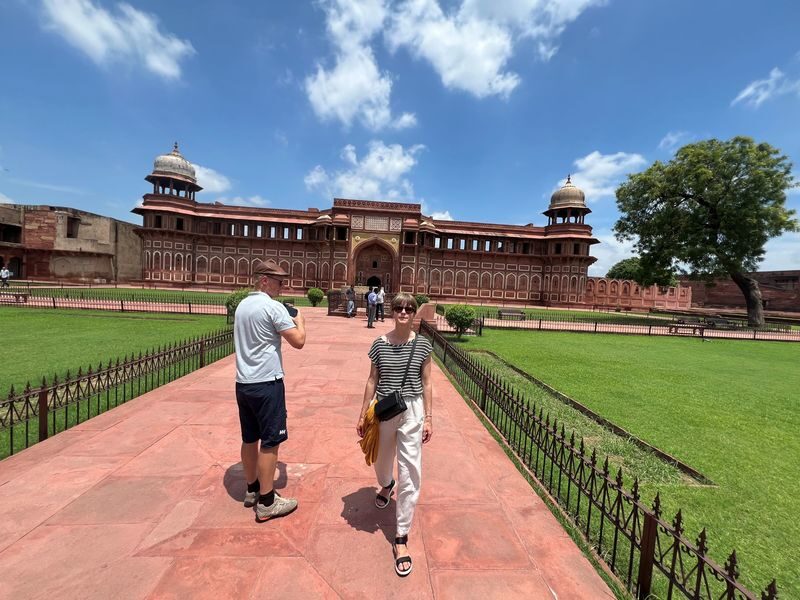 Taj Mahal & Agra Day Tour from Delhi with Multiple Options - A private car makes the long day easier