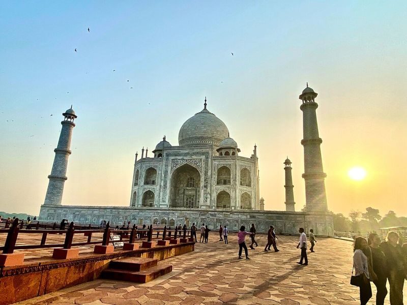 Taj Mahal & Agra Day Tour from Delhi with Multiple Options - The guide can shape the whole visit