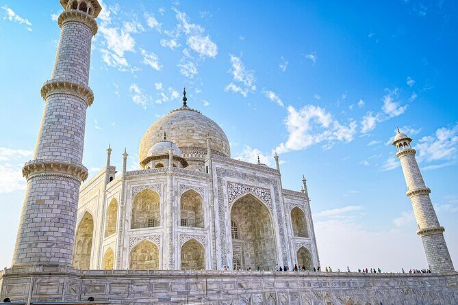 Taj Mahal Agra Fort and Baby Taj Day Tour From Agra - A Complete Breakdown of the Itinerary