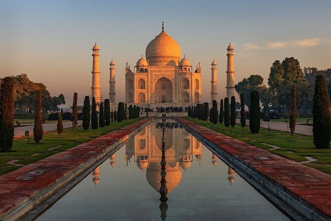 Taj Mahal, Agra Fort and Baby Taj Day Tour from Delhi by Car - Good To Know