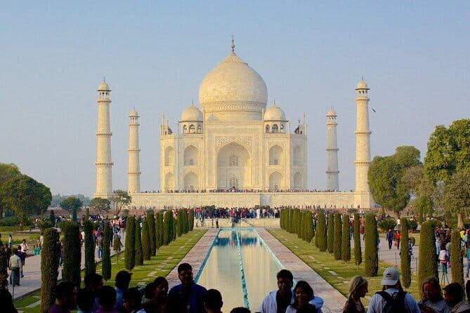 Taj Mahal, Agra Fort and Baby Taj Day Tour from Delhi by Car - Good To Know