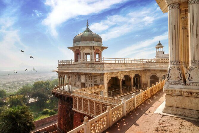 Taj Mahal, Agra Fort and Baby Taj Day Trip from Agra by Car - An In-Depth Look at the Itinerary