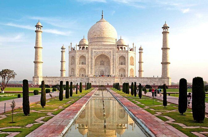 Taj Mahal, Agra Fort and Baby Taj Day Trip from Agra by Car - FAQ