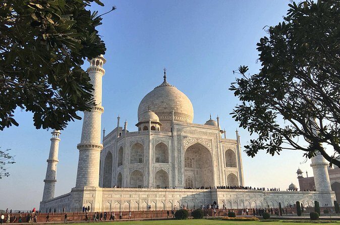 Taj Mahal, Agra Fort and Baby Taj Day Trip from Agra by Car - FAQ