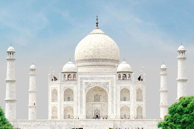 Taj Mahal, Agra Fort and Baby Taj Full Day Private Tour by Car - Good To Know