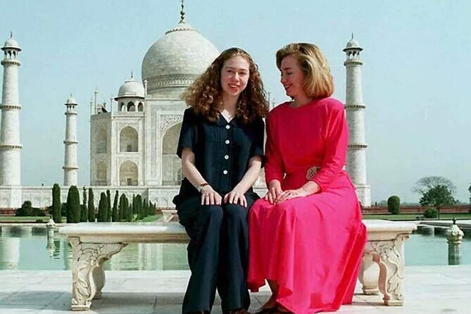 Taj Mahal, Agra Fort and Baby Taj Full Day Private Tour by Car - The Baby Taj: A Tranquil Ending