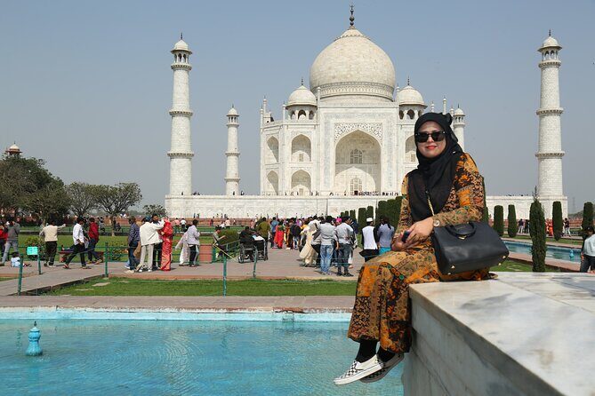 Taj Mahal, Agra Fort and Baby Taj Full Day Private Tour by Car - Transport and Timing