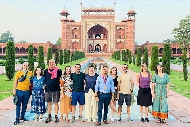 Taj Mahal, Agra Fort and Baby Taj Full Day Private Tour by Car - Cost and Value