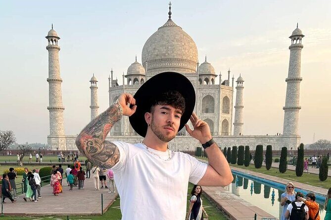 Taj Mahal, Agra Fort and Baby Taj Full Day Private Tour by Car - What Reviewers Say