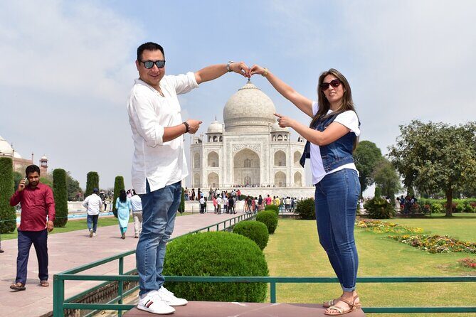 Taj Mahal Agra Fort and Baby Taj Same Day Tour By Car From Delhi - Who Should Consider This Tour?  