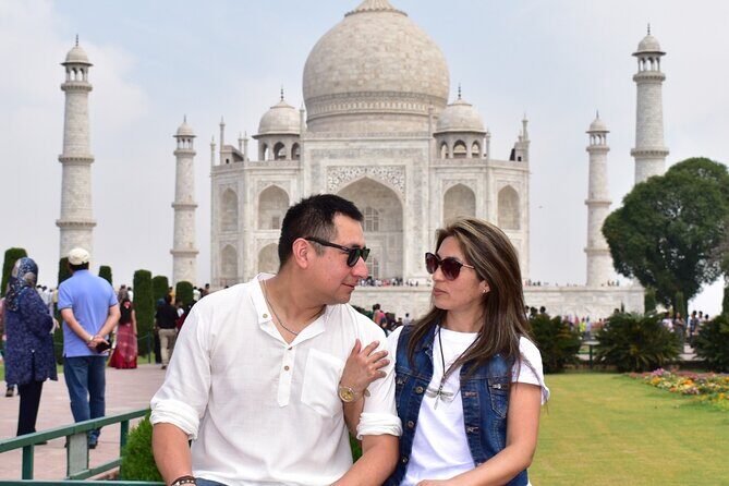 Taj Mahal Agra Fort and Baby Taj Same Day Tour By Car From Delhi - The Sum Up  