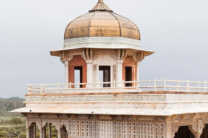 Taj Mahal Agra Fort and Fatehpur Sikri Guided City Tour - What’s Included and What’s Not