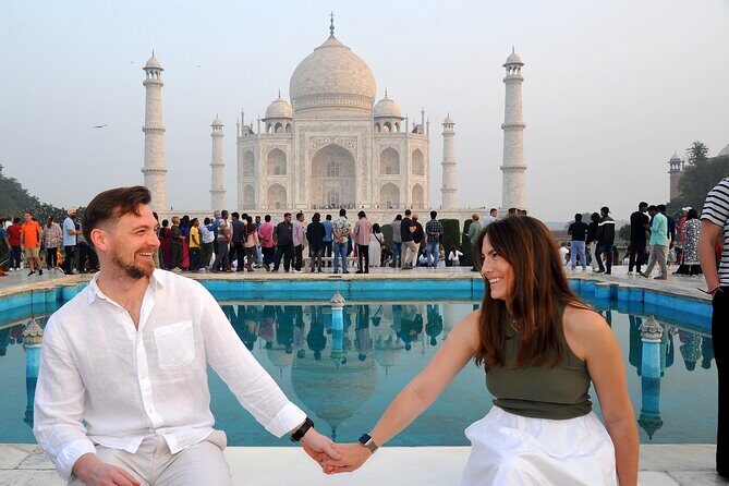 Taj Mahal, Agra Fort & Baby Taj Day Tour From Delhi - Discovering the Taj Mahal, Agra Fort & Baby Taj: An honest review of the all-in-one day tour from Delhi