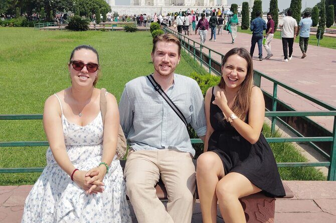 Taj Mahal, Agra Fort & Baby Taj Day Tour From Delhi - Good To Know