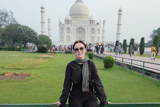 Taj Mahal, Agra Fort & Baby Taj Day Tour From Delhi - Who Should Consider This Tour?