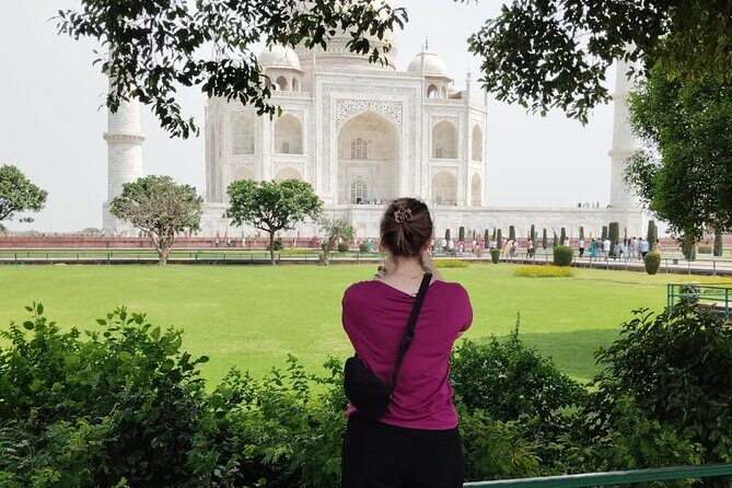 Taj Mahal, Agra Fort & Baby Taj Day Tour From Delhi - FAQs