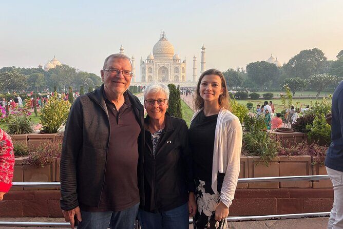 Taj Mahal, Agra Fort & Baby Taj Day Tour From Delhi - The Itinerary in Detail