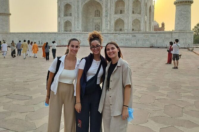 Taj Mahal, Agra Fort & Baby Taj Day Tour From Delhi - Why This Tour Is Worth Considering
