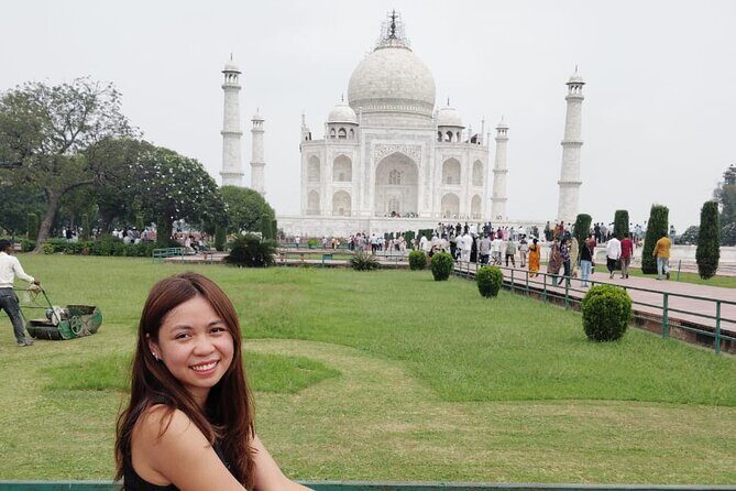 Taj Mahal, Agra Fort & Baby Taj Day Tour From Delhi - FAQ
