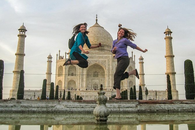 Taj Mahal, Agra Fort & Baby Taj Day Tour From Delhi With 5* Meals - Tour Highlights