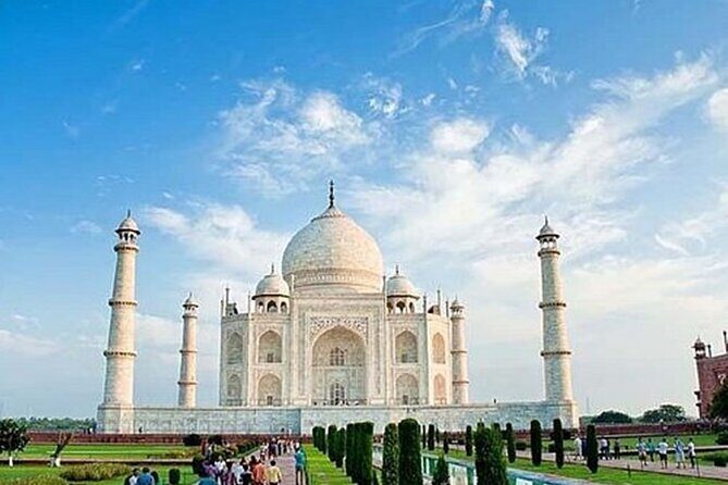 Taj Mahal, Agra Fort & Baby Taj Day Trip from Delhi by Car - Exploring the Taj Mahal, Agra Fort & Baby Taj Day Trip from Delhi by Car