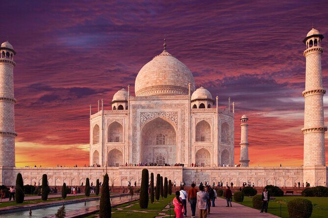 Taj Mahal, Agra Fort & Baby Taj Day Trip from Delhi by Car - Why This Tour Offers Great Value