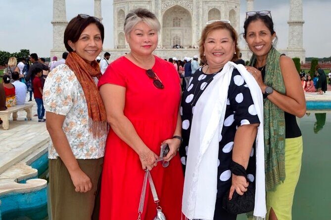 Taj Mahal, Agra Fort & Baby Taj Day Trip from Delhi by Car - Who Should Consider This Tour?